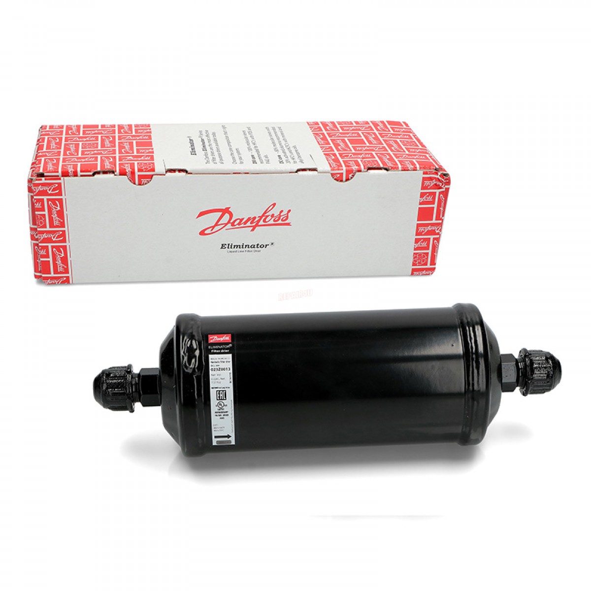 Φίλτρο Επαγγελματικού Ψυγείου DCL 304 FLARE 023Z0013 - DANFOSS 
