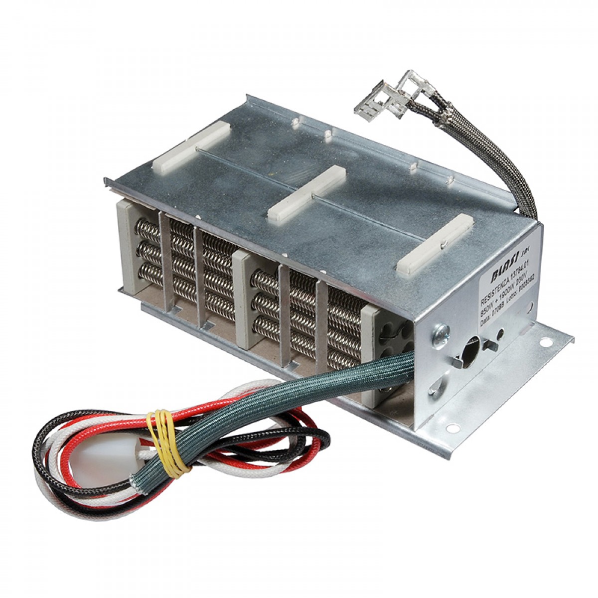 Αντίσταση Στεγνωτηρίου Siltal 1900+850W 1378401 Ανταλλακτικά ηλεκτρικών συσκευών