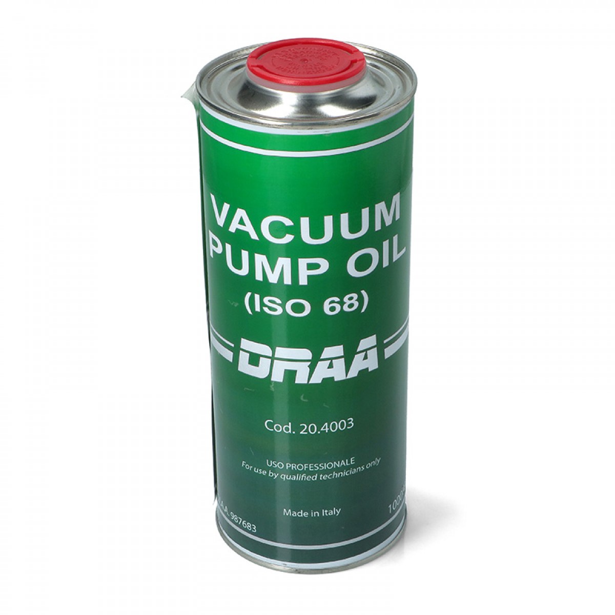 Λάδι Αντλίας Κενού CIRKAN HC 68 1000ml 