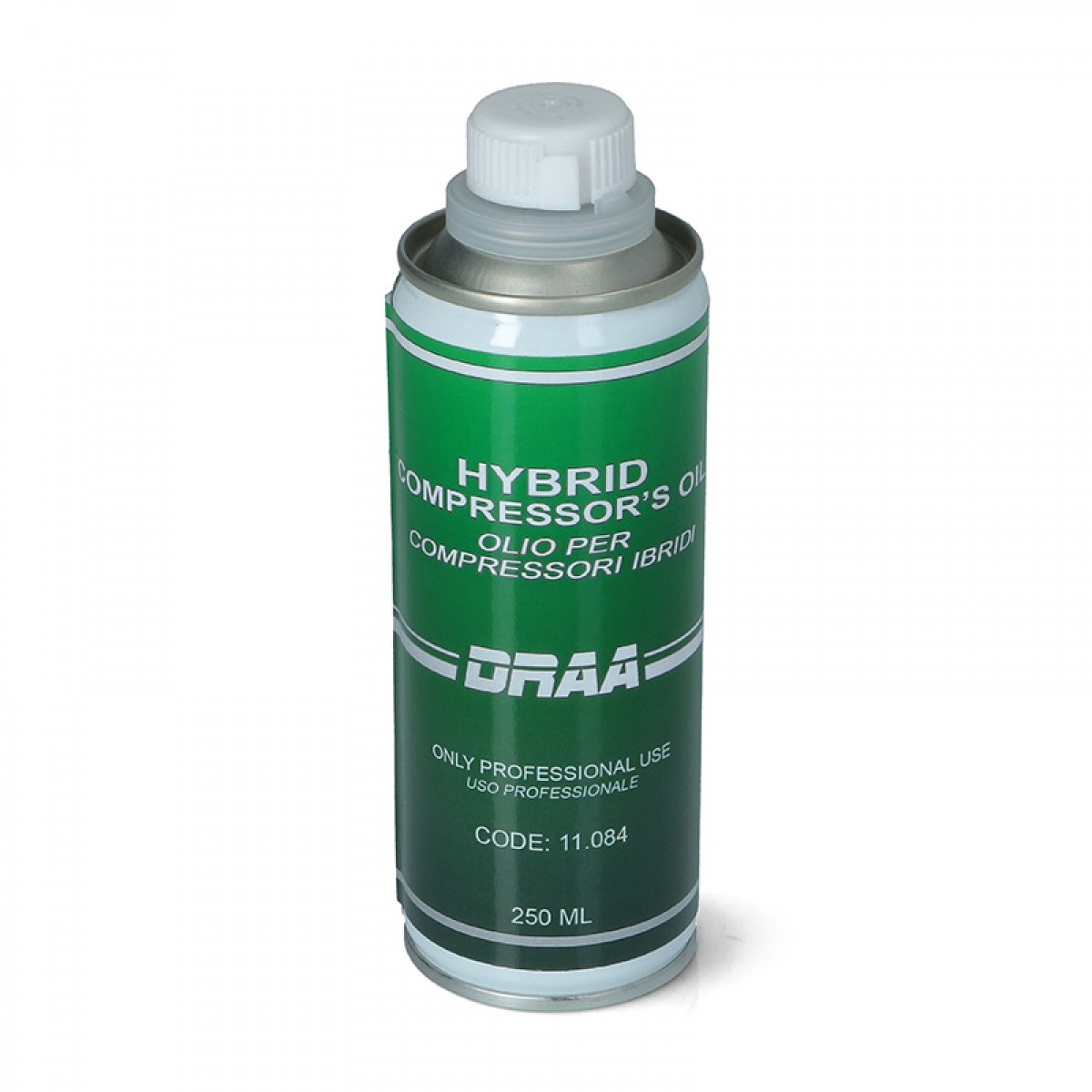 Λάδι για Υβριδικούς Συμπιεστές 250ml Ανταλλακτικά ηλεκτρικών συσκευών