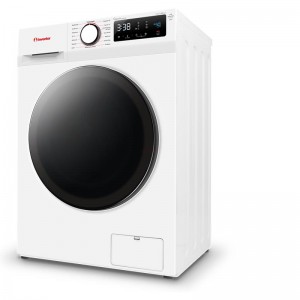 Πλυντήριο Ρούχων Inventor GX12014A 12kg Λευκό  Οικιακές Συσκευές
