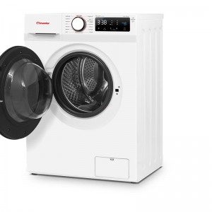Πλυντήριο Ρούχων Inventor GX12014A 12kg Λευκό  Οικιακές Συσκευές