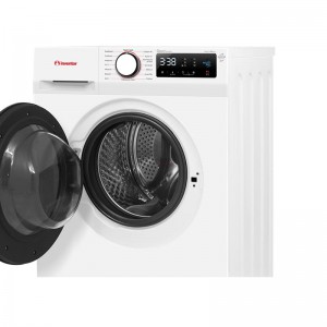 Πλυντήριο Ρούχων Inventor GX12014A 12kg Λευκό  Οικιακές Συσκευές