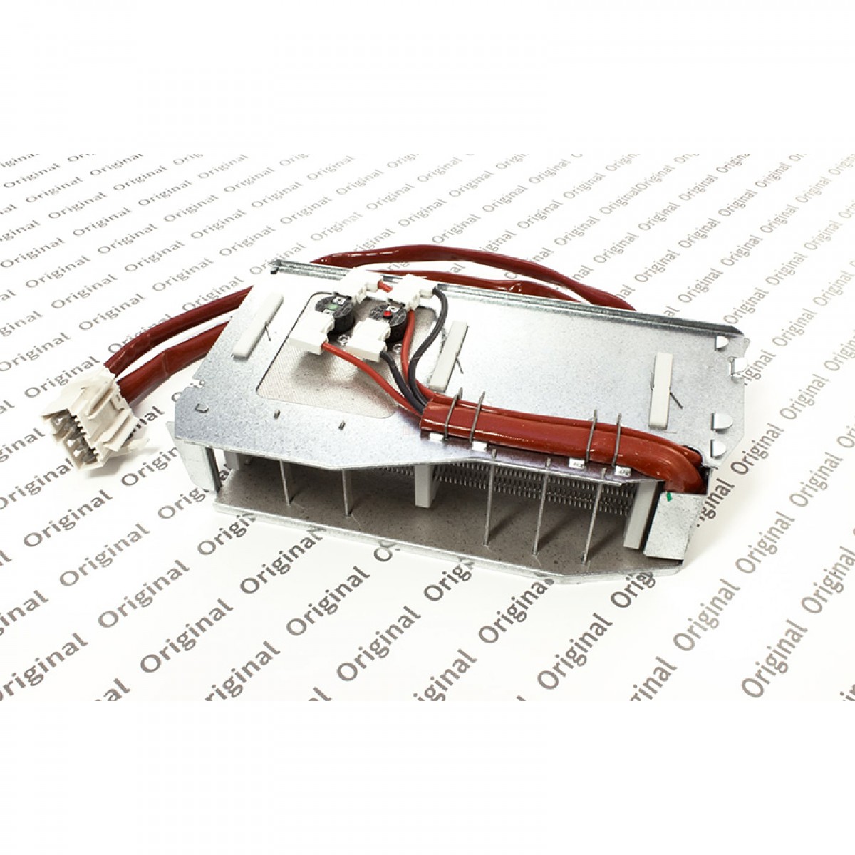 Αντίσταση Στεγνωτηρίου Aeg - Zanussi - Electrolux 1400W 1256292168 Original Ανταλλακτικά ηλεκτρικών συσκευών