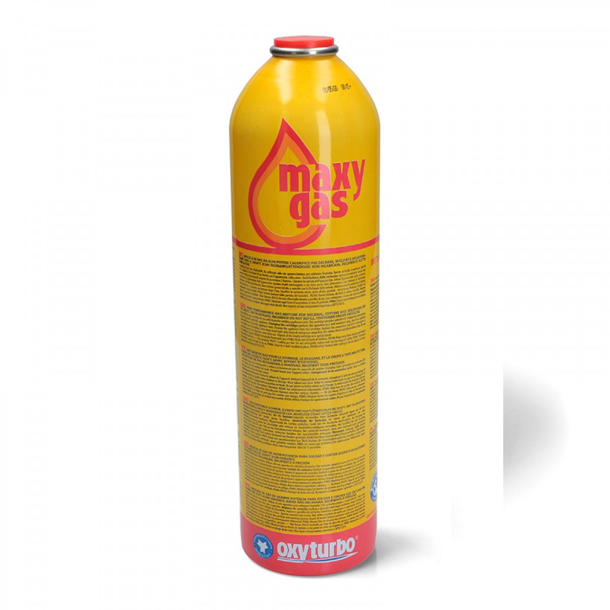 Φιάλη Οξυγόνου MAXY GAS FLAMAL 28 
