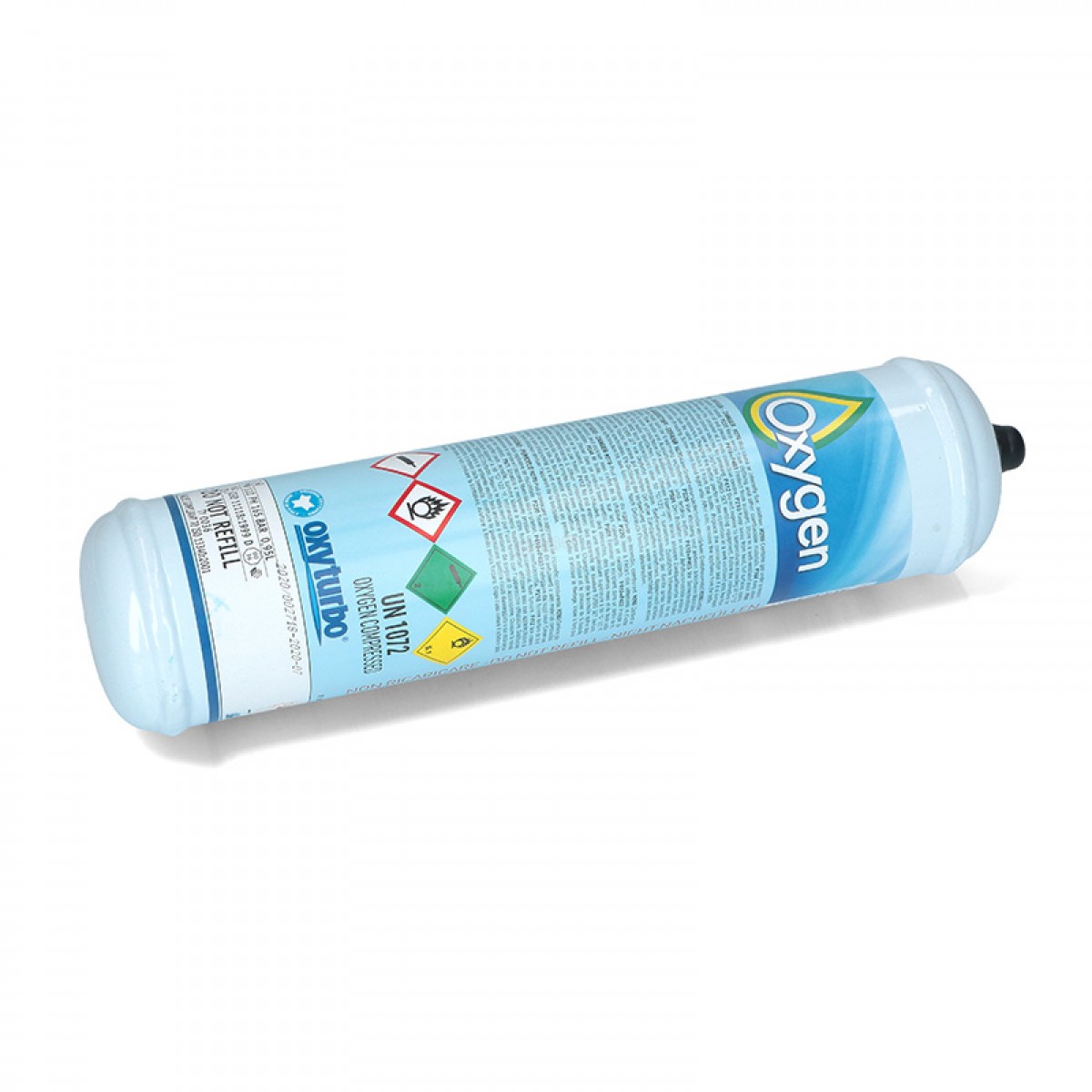 Φιάλη Οξυγόνου 930ml 