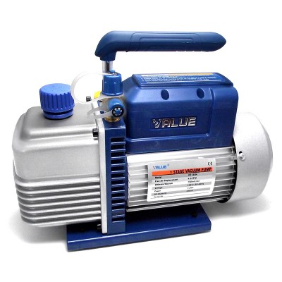 Αντλία Κενού Μονοβάθμια 4.0CFM VE135N