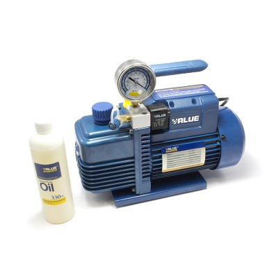 Αντλία Κενού Μονοβάθμια 4.0CFM - V-I140SV