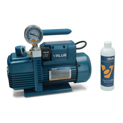 Αντλία Κενού Διβάθμια 2.0CFM - V-I220SV