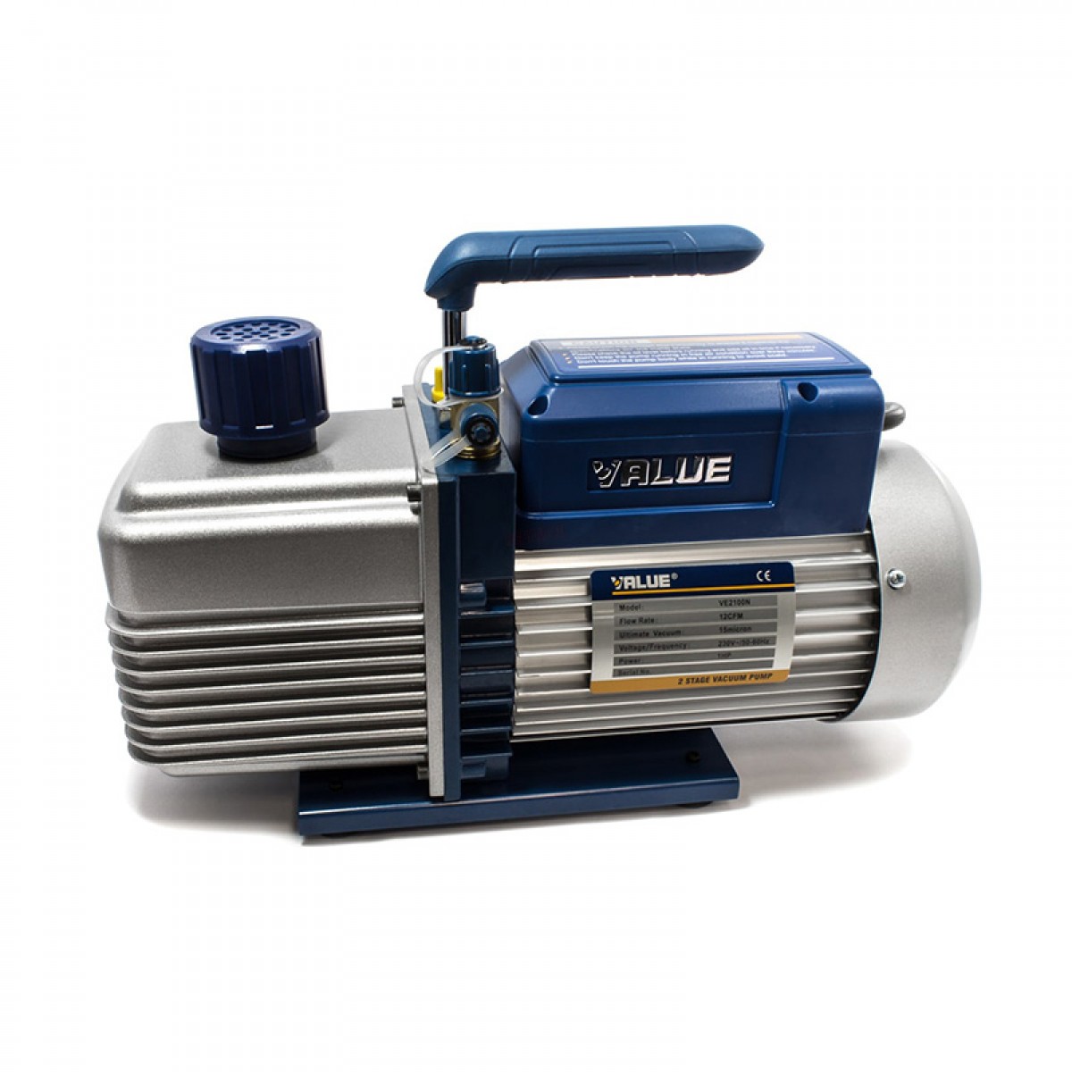 Αντλία Κενού Διβάθμια 12CFM VE2100N 