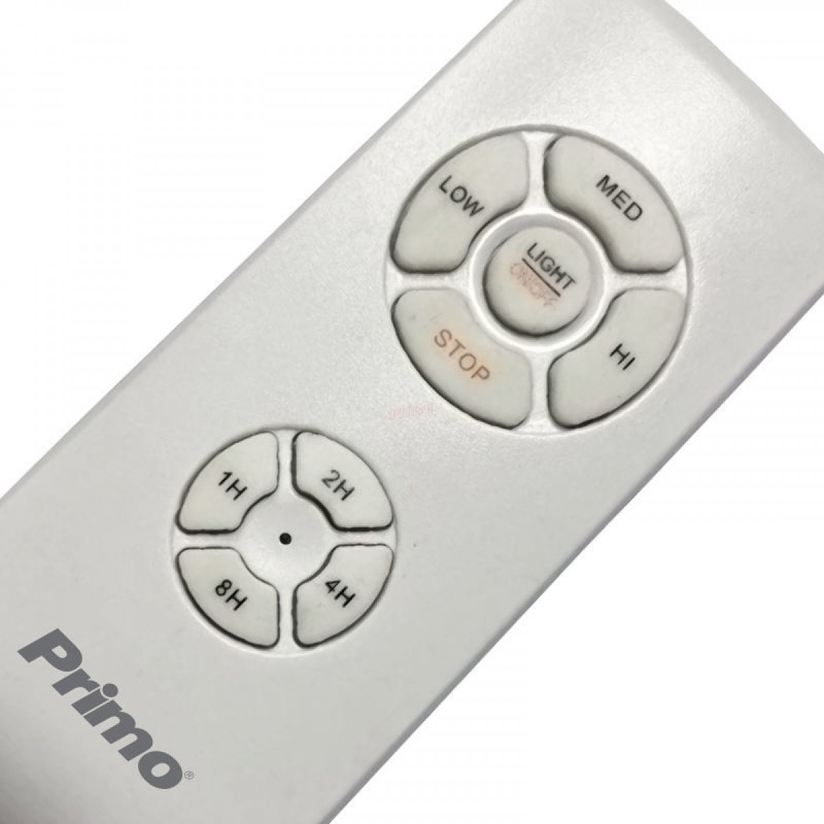 Ανεμιστήρας Οροφής PRCF-80437 Primo DC 56'' 142cm με Τηλεχειριστήριο 1 Φως LED 3 Φτερά Μαύρο/Καφέ Μικροσυσκευές
