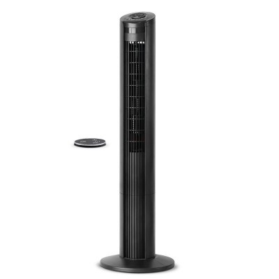 Ανεμιστήρας Πύργος 15718-R Primo 42'' 107cm Airmonster με Τηλεχειριστήριο Μαύρος