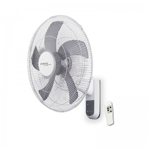 Ανεμιστήρας Τοίχου 15833R Primo 18'' 45cm με Τηλεχειριστήριο Λευκός Μικροσυσκευές