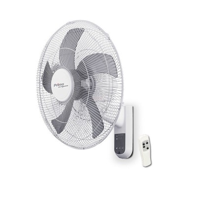 Ανεμιστήρας Τοίχου 15833R Primo 18'' 45cm με Τηλεχειριστήριο Λευκός