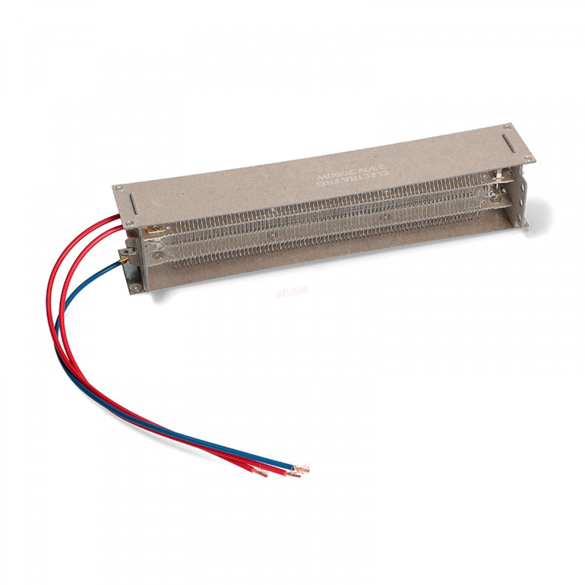 Αντίσταση Βεντιλατέρ Γενικής Χρήσης 2000W 230V 