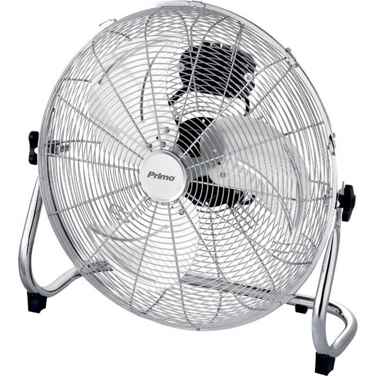 Ανεμιστήρας Δαπέδου PRFF-80410 Primo 20'' 50cm Μεταλλικός 110W Μικροσυσκευές