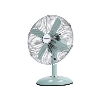 Ανεμιστήρας Επιτραπέζιος PRΤF-80578 Primo 12'' 30cm Μεταλλικός Πράσινος