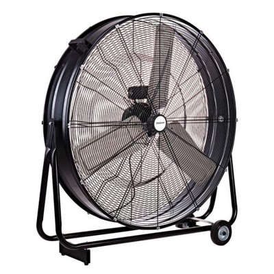 Ανεμιστήρας Δαπέδου PRFF-80460 Primo 36'' 90cm Βιομηχανικός 500W Μαύρος