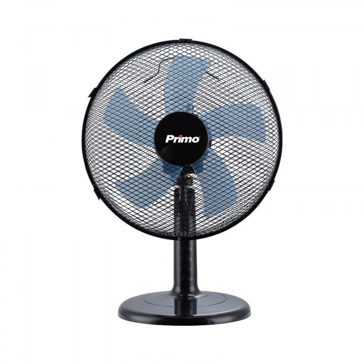 Ανεμιστήρας Επιτραπέζιος PRTF-80508 Primo 12'' 30cm Μαύρος  Μικροσυσκευές