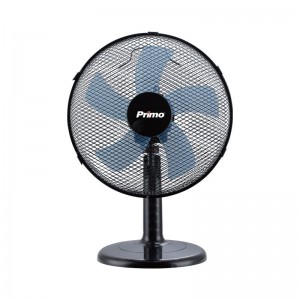 Ανεμιστήρας Επιτραπέζιος PRTF-80508 Primo 12'' 30cm Μαύρος  Μικροσυσκευές