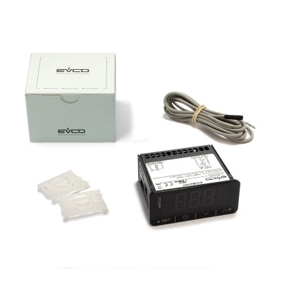Ψηφιακός Θερμοστάτης με Αισθητήρα EV3B21N7 230V - EVCO Original