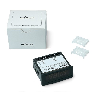  Ψηφιακό Θερμόμετρο 12-24V/DC EVK100P3 EVCO Original