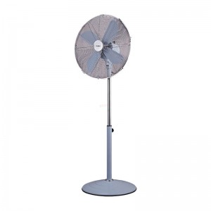 Ανεμιστήρας Ορθοστάτης PRSF-80575 Primo 16'' 40cm Μεταλλικός Μπλε  Μικροσυσκευές