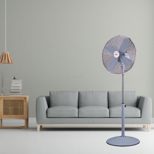Ανεμιστήρας Ορθοστάτης PRSF-80575 Primo 16'' 40cm Μεταλλικός Μπλε  Μικροσυσκευές