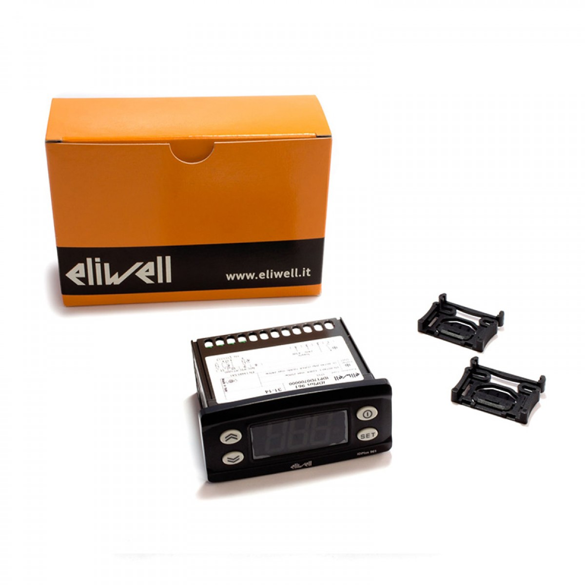 Ψηφιακός Θερμοστάτης IDPLUS 961 ELIWELL 230V 