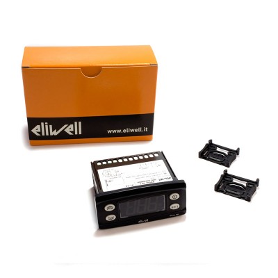 Ψηφιακός Θερμοστάτης IDPLUS 961 ELIWELL 230V