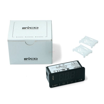 Ψηφιακός Θερμοστάτης EV3X21N7 230V EVCO Original
