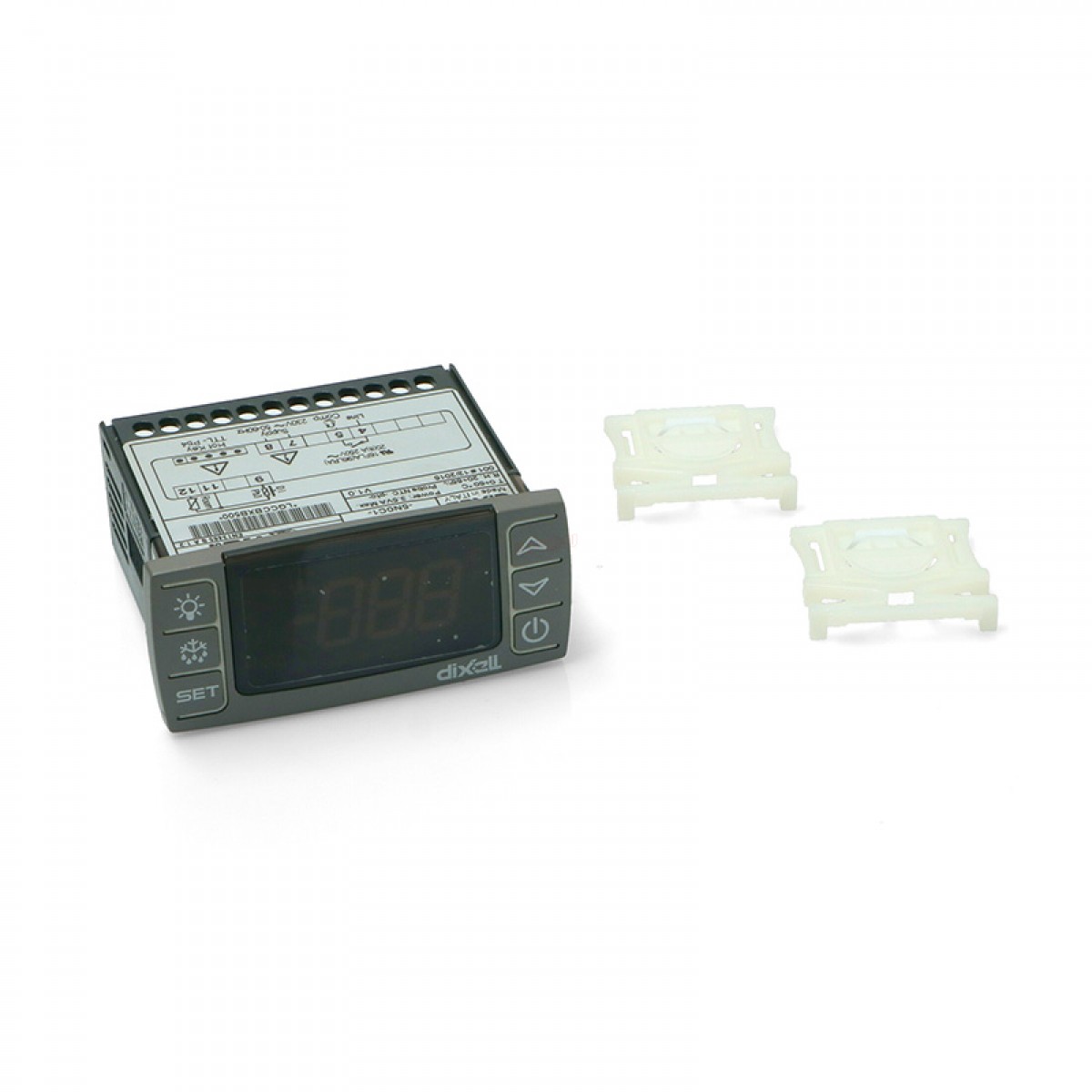 Ψηφιακός Θερμοστάτης 230V DIXELL XR20CX Original 
