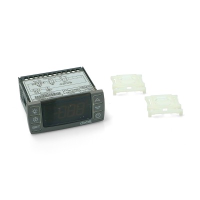 Ψηφιακός Θερμοστάτης 230V DIXELL XR20CX Original
