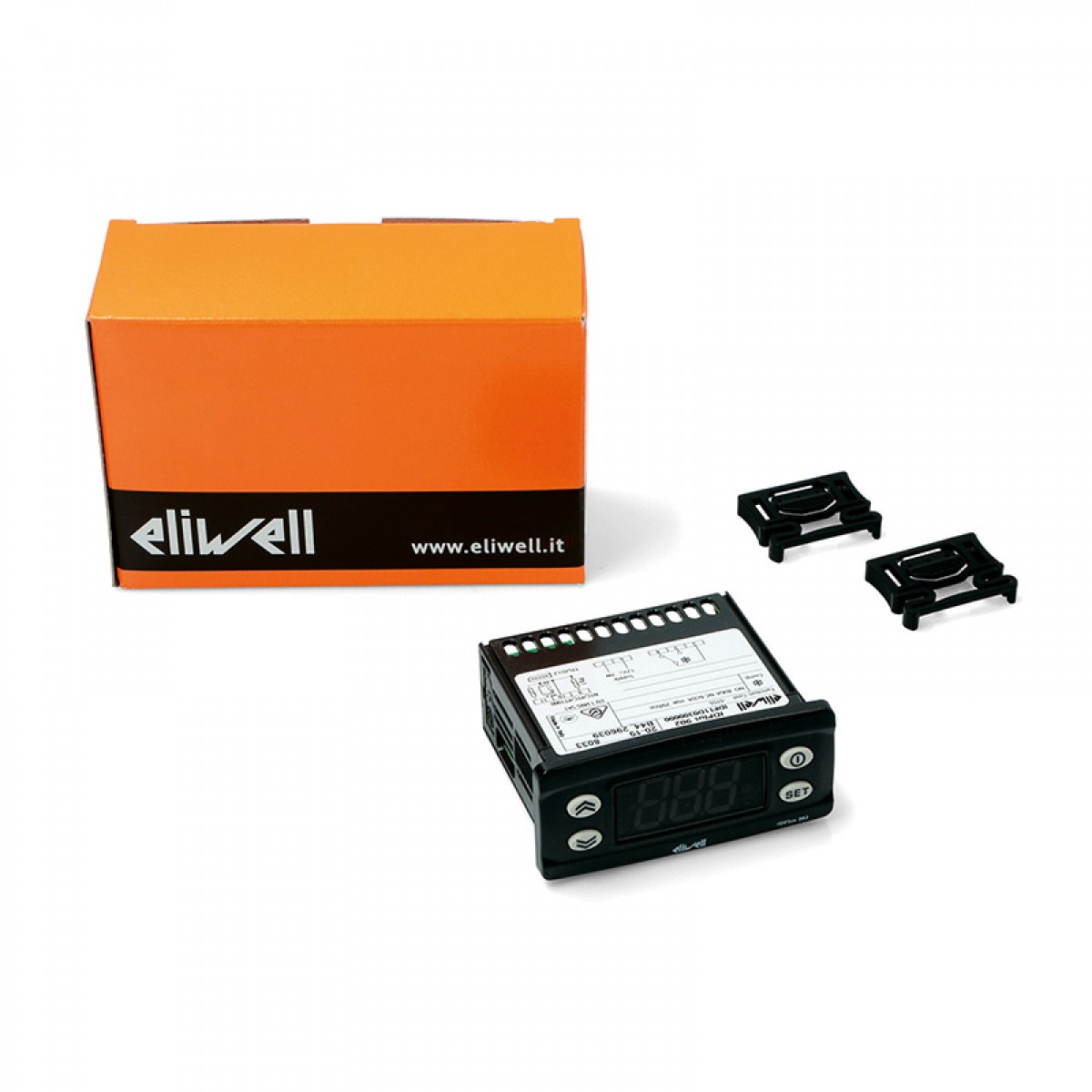 Ψηφιακός Θερμοστάτης IDPLUS 902 12V 