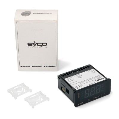Θερμοστάτης Θερμοκρασίας 12/24V EVCO EV3401P3 Original 
