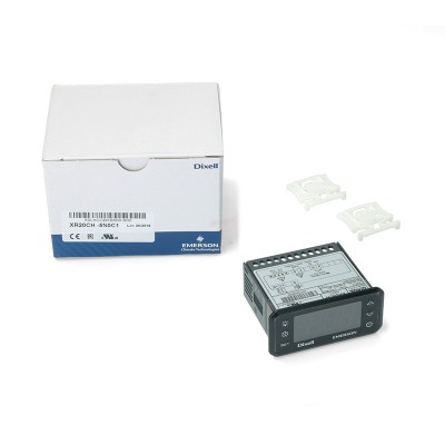 Ψηφιακός Θερμοστάτης 230V DIXELL XR20CH