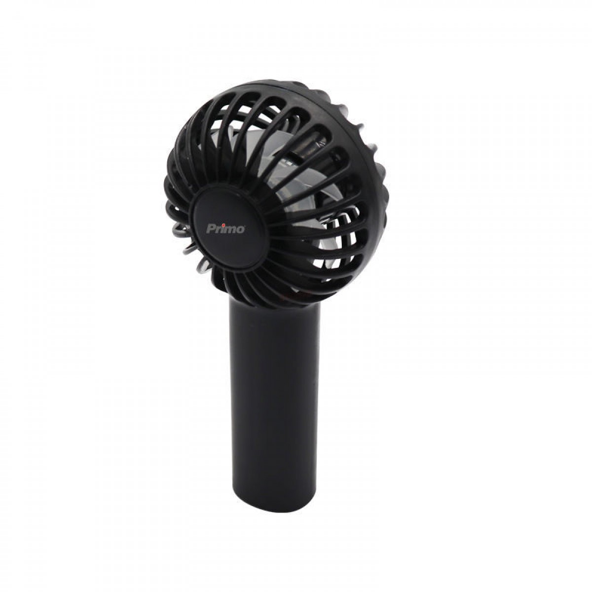 Ανεμιστήρας Mini Χειρός PRMF-80690 Primo 2.5'' 6cm με USB Επαναφορτιζόμενος Μαύρος  Μικροσυσκευές