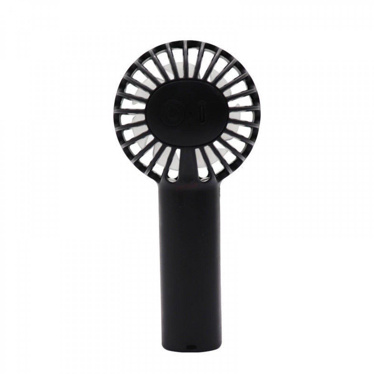 Ανεμιστήρας Mini Χειρός PRMF-80690 Primo 2.5'' 6cm με USB Επαναφορτιζόμενος Μαύρος  Μικροσυσκευές