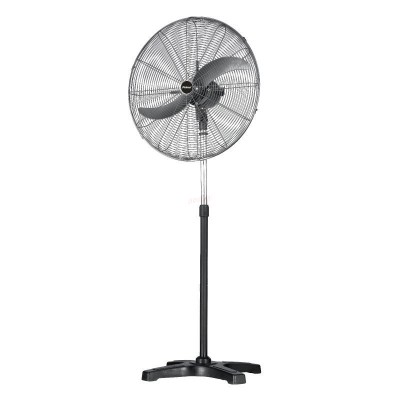 Ανεμιστήρας Ορθοστάτης PRSF-80516 Primo 30'' 75cm Βιομηχανικός 240W Μαύρος