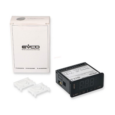 Θερμοστάτης Θερμοκρασίας 230V EVCO EV3123N7 Original 