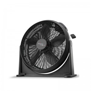 Ανεμιστήρας Box Fan 15880R Primo 20'' 50cm Airmonster Με Τηλεχειριστήριο Μαύρος Μικροσυσκευές