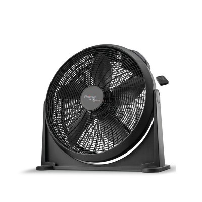 Ανεμιστήρας Box Fan 15880R Primo 20'' 50cm Airmonster Με Τηλεχειριστήριο Μαύρος