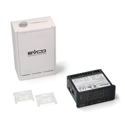 Ψηφιακός Θερμοστάτης 230V EVCO EV3411M7 Original 