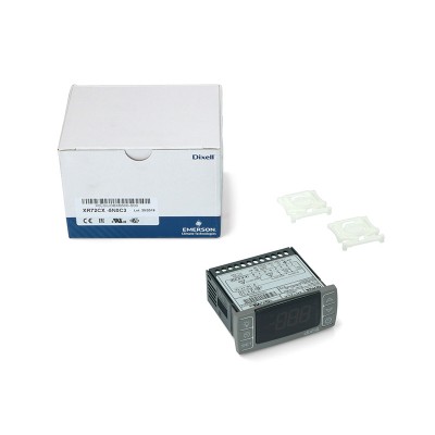 Ψηφιακός Θερμοστάτης 230V DIXELL XR72CX Original 