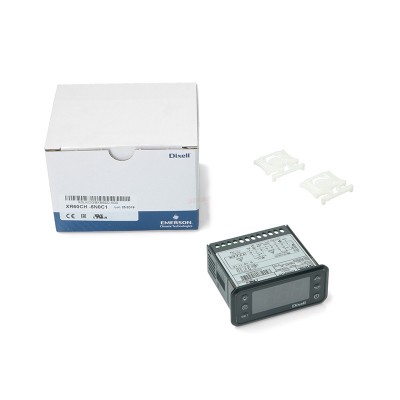 Ψηφιακός Θερμοστάτης 230V DIXELL XR60CH Original 
