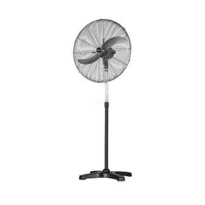 Ανεμιστήρας Ορθοστάτης PRSF-80515 Primo 26'' 65cm Βιομηχανικός 200W Μαύρος