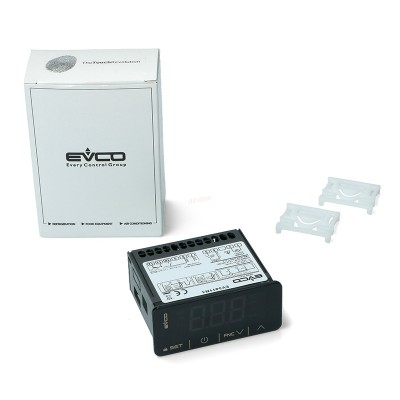 Ψηφιακός Θερμοστάτης 12/24V EVCO EV3411M3 Original 