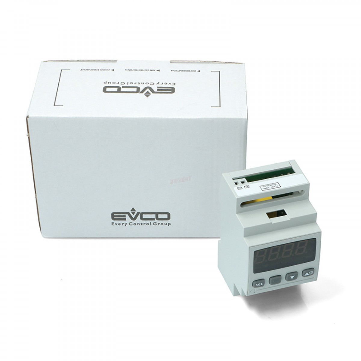Ψηφιακός Θερμοστάτης EV6421P7 230V EVCO Original  