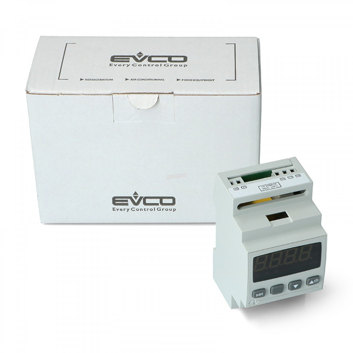 Ψηφιακός Θερμοστάτης EV223P7 230V EVCO Original  