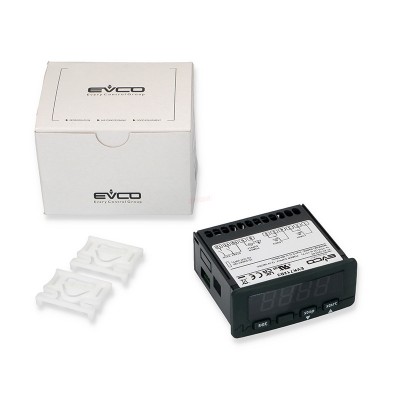 Μετρητής Θερμοκρασίας 12-24V EVCO EVK712D3 Original 